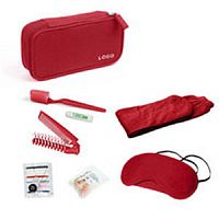 Aircraft amenity bag