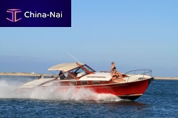 Inboard express cruiser CLASSIC SPORTdieseltwin-engineopen