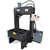Manual press PBM 70hydraulicstraighteningassembly