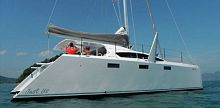 Catamaran BAREFOOT 45cruising
