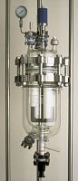 Stirred-tank reactor 3 barlaboratorypressure
