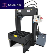 Manual press PBM 70hydraulicstraighteningassembly