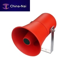 Alarm sounder without beacon SD125 serieselectronicexplosion-proofrugged