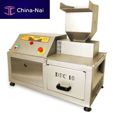 Chicken shredding machine DFC10for meathigh-performancefor continuous production lines