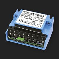 DC current rectifier ROBA®-switchfor clutch and brake controls