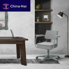 Contemporary chair REVIVAL indoorfabricleather
