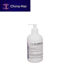 Disinfectant soap LIF 35 CLOREXID MANI