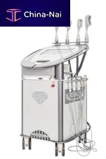 Cryolipolysis unit CRISTAL PRO®trolley-mounted