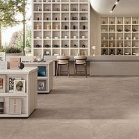 Indoor tile WHISPER outdoorliving roomkitchen