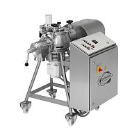 Batch mixer V10-100solidpowdervertical