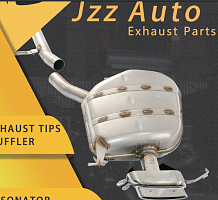 ��������� ������� � ������� JZZ Exhaust Parts
