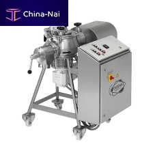 Batch mixer V10-100solidpowdervertical
