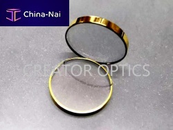 Anti-reflective optical window precisioninfraredround