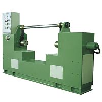 Horizontal press hydraulicdouble