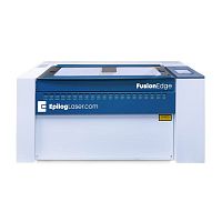 CO2 laser cutting machine Fusion Edge 12fiber laserfor acrylicsfor aluminum