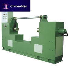 Horizontal press hydraulicdouble