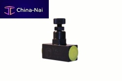Manual valve FCV-01flow control