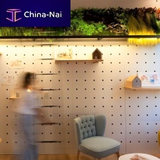 Contract wall-covering MOSS&PLANTS NAYfor restaurantfor hotelfor bar