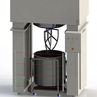 Planetary batter mixer machine for pastry shopsfor bakerieswith whisk