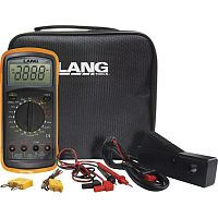 Digital multimeter 13803portablefrequency