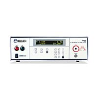 AC hipot tester HypotMAX® 7705DC