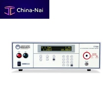 AC hipot tester HypotMAX® 7705DC