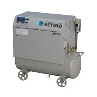 Nitrogen compressor EFBS airelectrically-poweredon casters