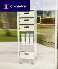 Indoor drawer bordbar_office equipmentfor officealuminumpull-out