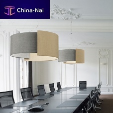 Pendant lamp ALCOfabriccontemporarycorded