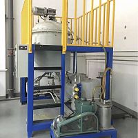 Batch reactor JHF multipurposesynthesischemical
