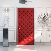Interior door Estrogalvanised steelfabricswing