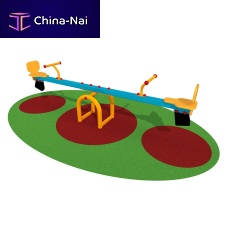 Metal seesaw ASTRALplayground