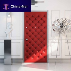 Interior door Estrogalvanised steelfabricswing