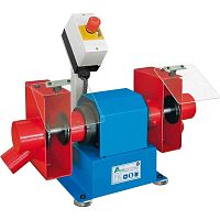 Metal polishing machine ART.132finishinggrindingbuffing
