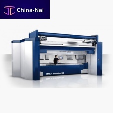 Sheet metal swivel folding machine MAK 4 Evolution UDelectricautomatic