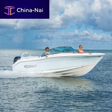 Outboard runabout R207bowriderdual-consolesport