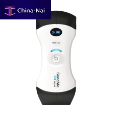 Hand-held veterinary ultrasound system SonoMeVetmultipurposewireless probecolor doppler