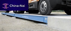 Truck weighbridge BMC HD
