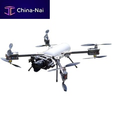 Professional UAV LE4-8Xinspectiontransportquadrotor