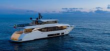 Cruising motor yacht 30flybridge5-cabin11-berth