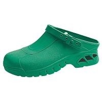 Unisex hospital clog 32170anti-staticautoclavableblue