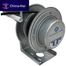 Cable reel heavy-dutyfor craneconstruction