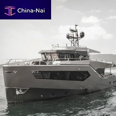 Cruising luxury motor-yacht ROCKhard-topflybridge8-berth