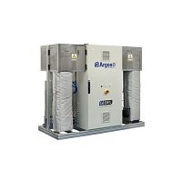 Gas recovery system ArgonØ vacuum
