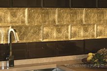 Indoor tile DIAMANTEkitchenfloorglass