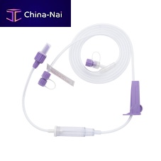 Enteral feeding set NUTRIERA®