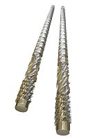 Extrusion screw VE