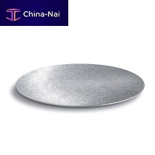 Flat plate 40roundaluminumcommercial
