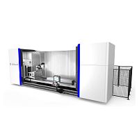 3-axis milling machine SAD40verticaltraveling-columnfixed-bed