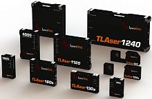 Scanning micrometer TLAser1xx series laserthicknesssingle-shaft